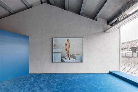 stefano graziani fondazione prada|The Photographic Exhibition Interrogating Photography Itself.